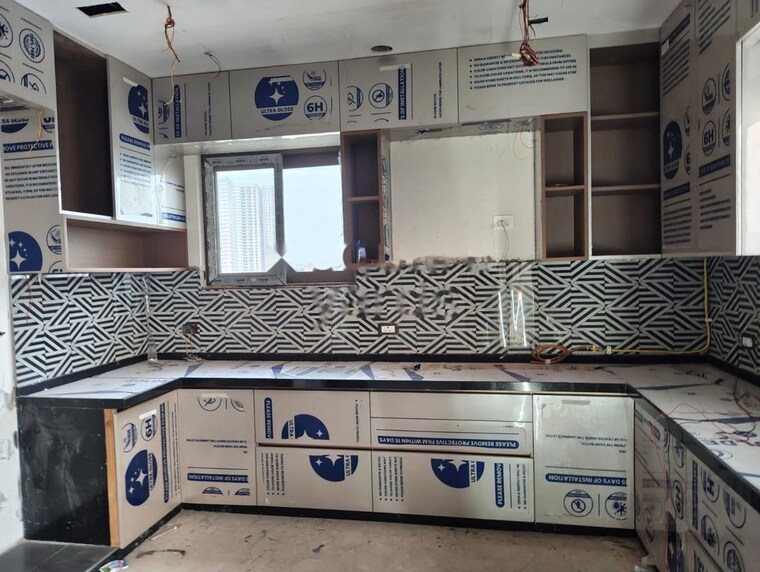Bedroom, harsha-sky-high 4 Bedroom 5119 Sq.Ft. Apartment In Shaikpet Hyderabad 10536177
