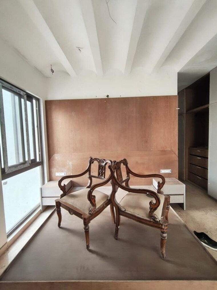 Gym, harsha-sky-high 4 Bedroom 5119 Sq.Ft. Apartment In Shaikpet Hyderabad 10536177