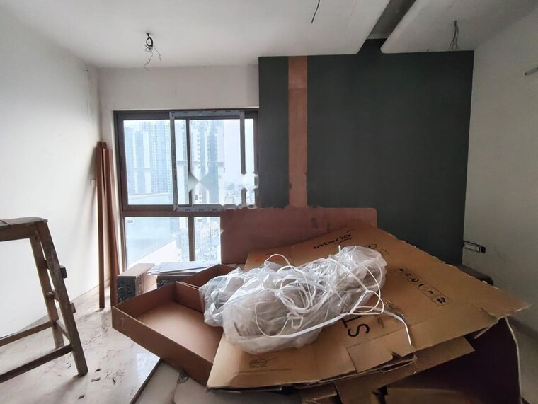 Bedroom, harsha-sky-high 4 Bedroom 5119 Sq.Ft. Apartment In Shaikpet Hyderabad 10536177