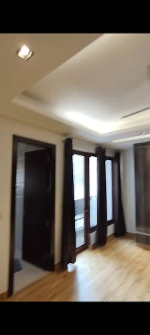 Building Lobby in 4 BHK Builder Floor at East Of Kailash – for Rent