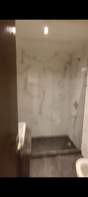Bathroom in 4 BHK Builder Floor at East Of Kailash – for Rent