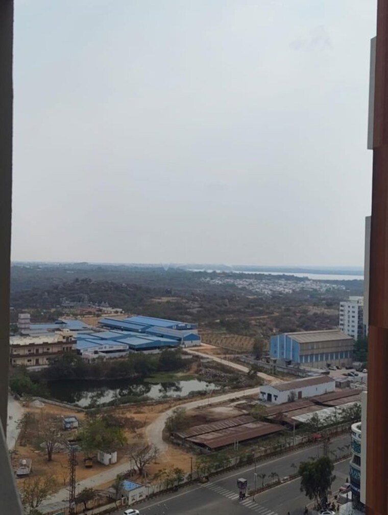 Swimming Pool, sri-fortune-sonthalia-sky-villas 3 Bedroom 6000 Sq.Ft. Apartment In Kokapet Hyderabad 10536184