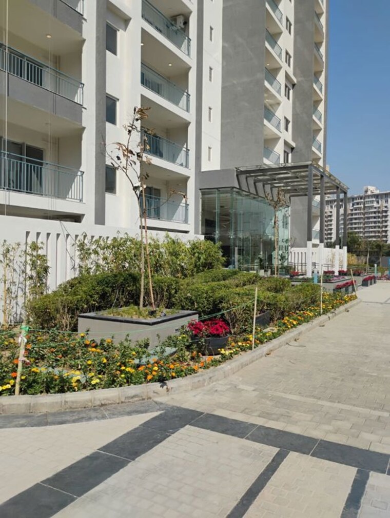 Exterior View, godrej-air-sector-85 2 Bedroom 1406 Sq.Ft. Apartment In Sector 85 Gurgaon 10531432