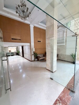 Kitchen in 4 BHK Apartment at Odina Apartments, Santacruz West – for Rent