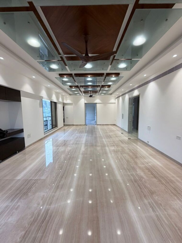Kitchen, odina-apartments 4 Bedroom 3000 Sq.Ft. Apartment In Santacruz West Mumbai 10536179