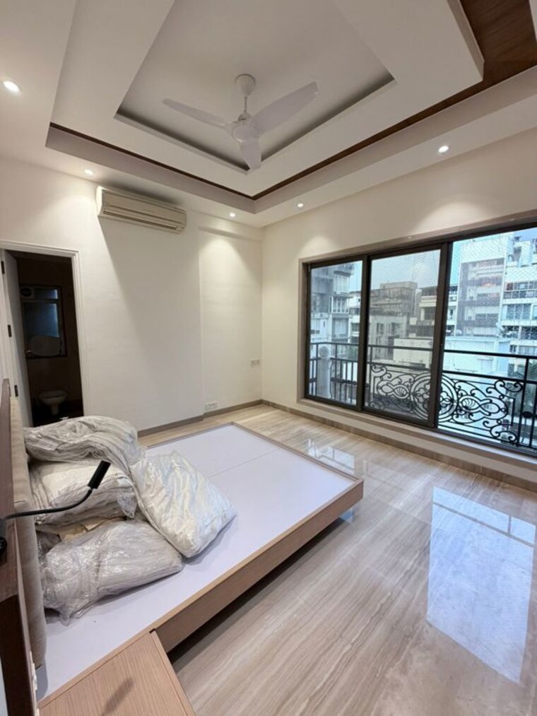 Bedroom, odina-apartments 4 Bedroom 3000 Sq.Ft. Apartment In Santacruz West Mumbai 10536179