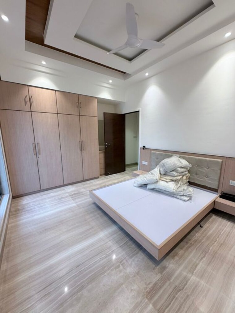 Bedroom, odina-apartments 4 Bedroom 3000 Sq.Ft. Apartment In Santacruz West Mumbai 10536179