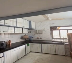 Kitchen in 1 BHK Apartment at Lalbaug – for Sale