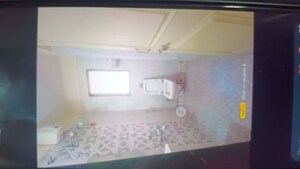 Bathroom in 1 BHK Apartment at Viman Nagar – for Sale