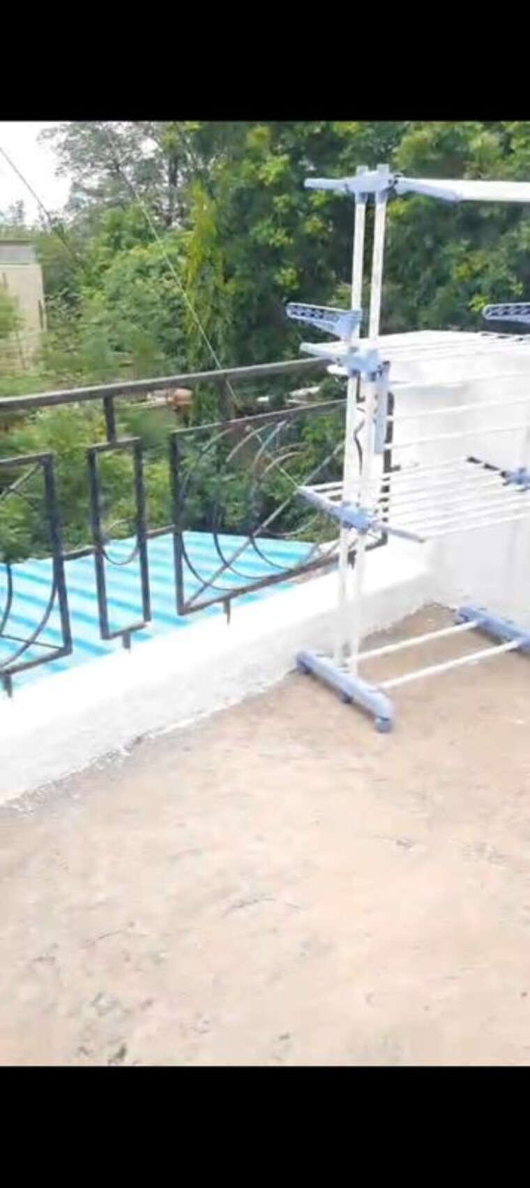 Balcony, disha-horizon 2 Bedroom 1100 Sq.Ft. Apartment In Viman Nagar Pune 10536147
