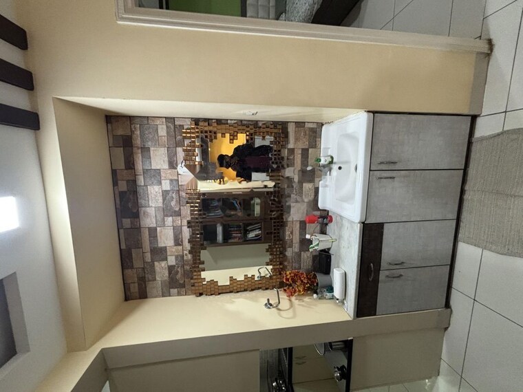 Kitchen, aparna-hillpark-lake-breeze 2 Bedroom 1619 Sq.Ft. Apartment In Chanda Nagar Hyderabad 10536196