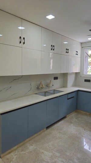 Kitchen in 3 BHK Independent House at Paschim Vihar – for Sale