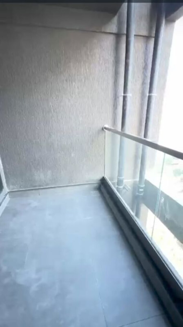 Balcony, anp-universe 3 Bedroom 1125 Sq.Ft. Apartment In Balewadi Pune 10536189