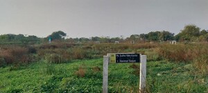 Plot Area in  Plot at Savvy Kensville Golf Living, Bavla – for Sale