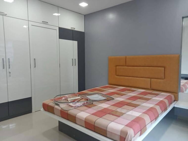 Bedroom, anu-smera-celeste 3 Bedroom 1300 Sq.Ft. Apartment In Chembur Mumbai 10536201