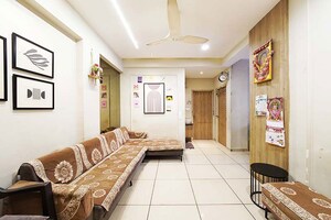 Kitchen in 2 BHK Apartment at New Ranip – for Sale