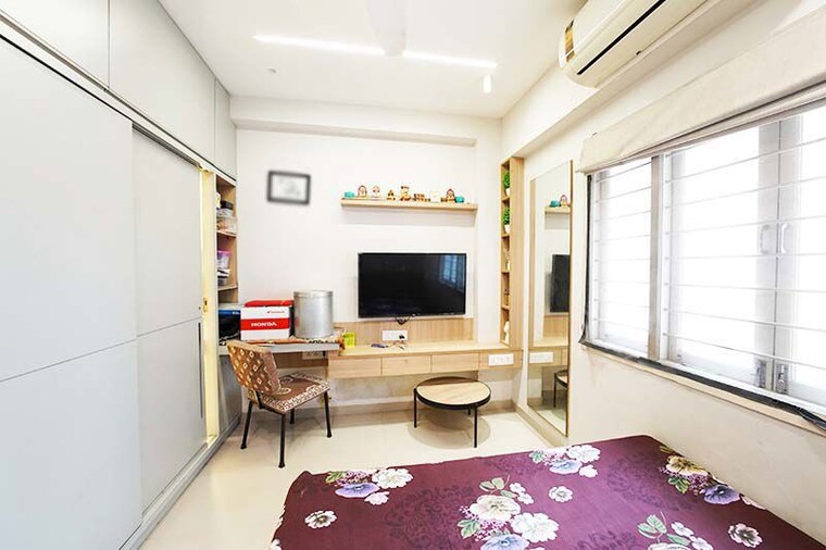 Team Area, new ranip 2 Bedroom 130 Sq.Yd. Apartment In New Ranip Ahmedabad 10536200