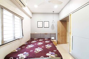 Bedroom in 2 BHK Apartment at New Ranip – for Sale