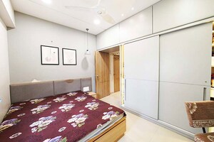 Bedroom in 2 BHK Apartment at New Ranip – for Sale