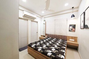Bedroom in 2 BHK Apartment at New Ranip – for Sale
