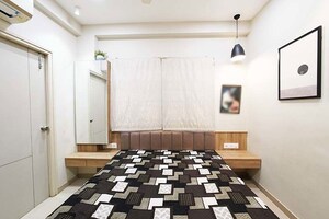 Bedroom in 2 BHK Apartment at New Ranip – for Sale