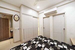 Bedroom in 2 BHK Apartment at New Ranip – for Sale