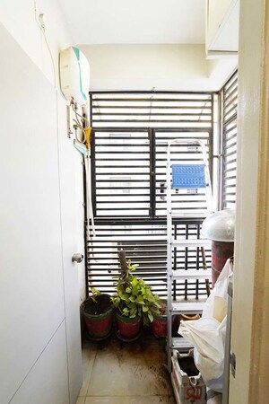 Staircase in 2 BHK Apartment at New Ranip – for Sale