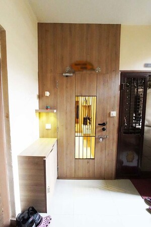 Living Room in 2 BHK Apartment at New Ranip – for Sale