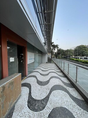  Office Space – Exterior View View at One BKC, Bandra East - for Rent