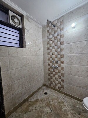 Bathroom in 2 BHK Builder Floor at Sector 46 – for Rent