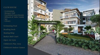 2 BHK + Prayer Room,Basement Apartment For Sale in Maruthi Rudra Vijetha Ecopolitan in Nagole, Hyderabad