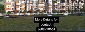 2 BHK Apartment – Exterior View View at Maruthi Rudra Vijetha Ecopolitan, Nagole - for Sale