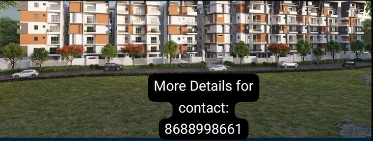 Exterior View, maruthi-rudra-vijetha-ecopolitan 2 Bedroom 1250 Sq.Ft. Apartment In Nagole Hyderabad 10536217