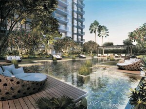2 BHK Apartment – Exterior View View at Maruthi Rudra Vijetha Ecopolitan, Nagole - for Sale