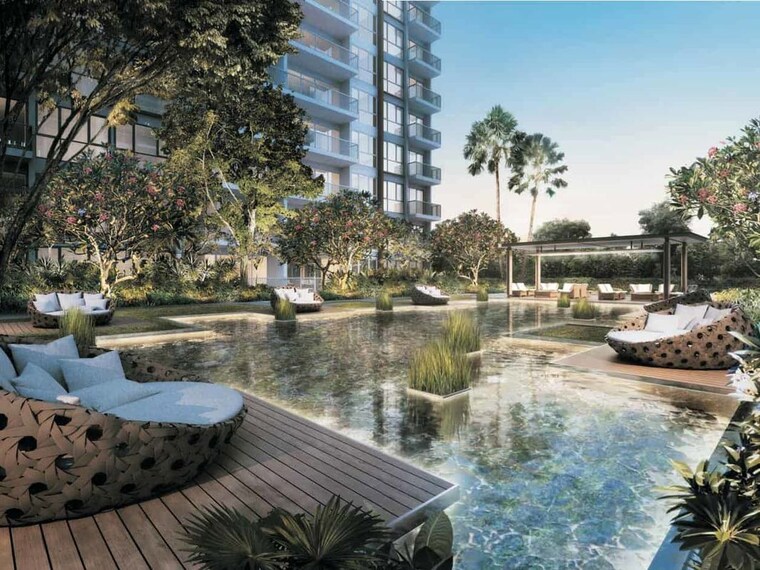Exterior View, maruthi-rudra-vijetha-ecopolitan 2 Bedroom 1250 Sq.Ft. Apartment In Nagole Hyderabad 10536217