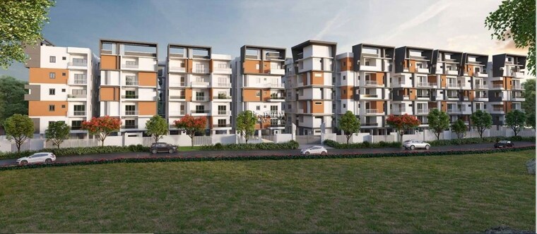 Exterior View, maruthi-rudra-vijetha-ecopolitan 2 Bedroom 1250 Sq.Ft. Apartment In Nagole Hyderabad 10536217