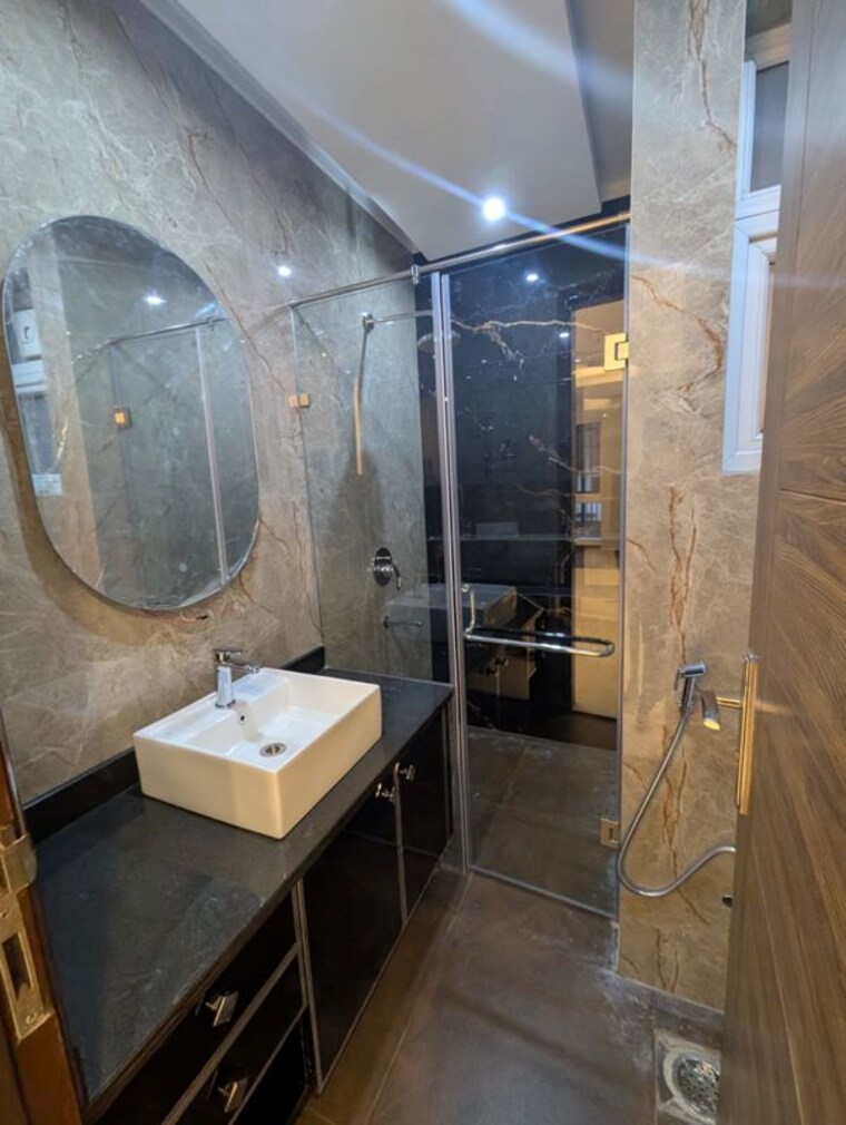 Living Room, dlf phase ii 3 Bedroom 1900 Sq.Ft. Builder Floor In Dlf Phase ii Gurgaon 10536212