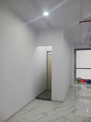 Building Lobby in  Office Space at Wadhwa The Gateway, Mulund West – for Rent