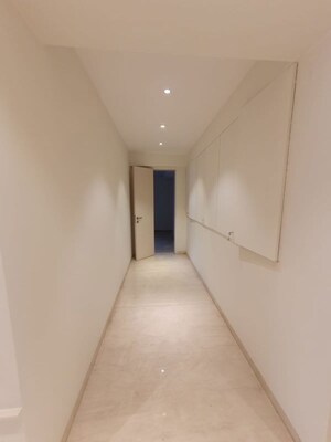 Building Lobby in 4 BHK Apartment at Pali Hill – for Rent