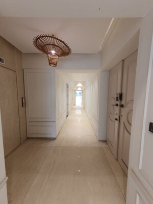 Building Lobby in 4 BHK Apartment at Pali Hill – for Rent