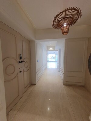 Building Lobby in 4 BHK Apartment at Pali Hill – for Rent