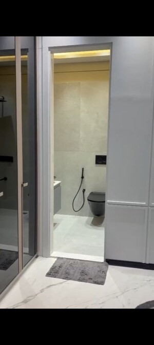 Bathroom in 3 BHK Apartment at Andheri West – for Sale