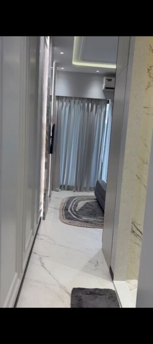 Building Lobby in 3 BHK Apartment at Andheri West – for Sale