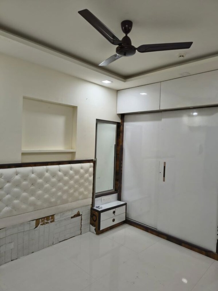 Kitchen, legacy-aeon 3 Bedroom 1150 Sq.Ft. Apartment In Baner Pune 10536234