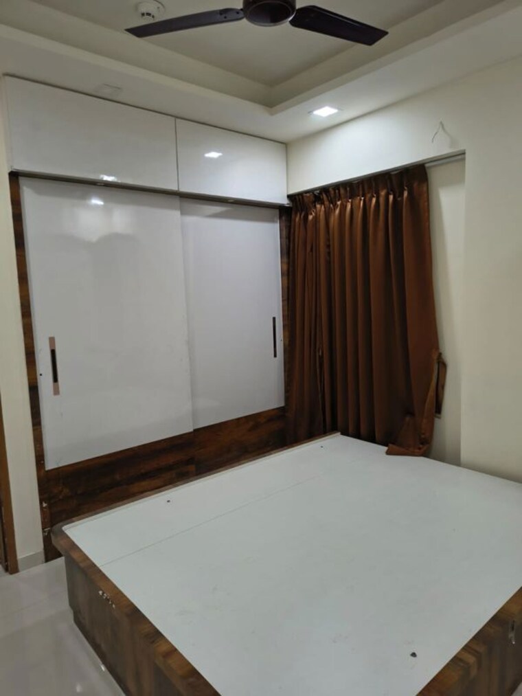 Bedroom, legacy-aeon 3 Bedroom 1150 Sq.Ft. Apartment In Baner Pune 10536234