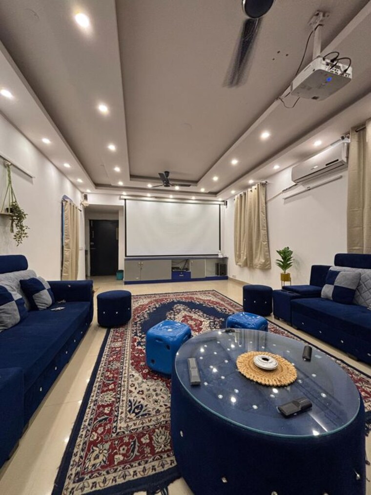 Team Area, unitech-horizon 3.5 Bedroom 1768 Sq.Ft. Apartment In Pi Greater Noida Greater Noida 10536239