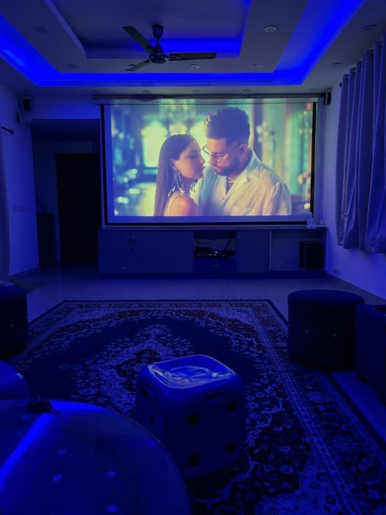 Bedroom, unitech-horizon 3.5 Bedroom 1768 Sq.Ft. Apartment In Pi Greater Noida Greater Noida 10536239