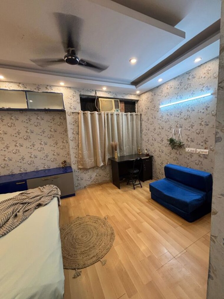 Living Room, unitech-horizon 3.5 Bedroom 1768 Sq.Ft. Apartment In Pi Greater Noida Greater Noida 10536239