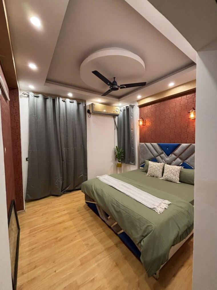 Bathroom, unitech-horizon 3.5 Bedroom 1768 Sq.Ft. Apartment In Pi Greater Noida Greater Noida 10536239