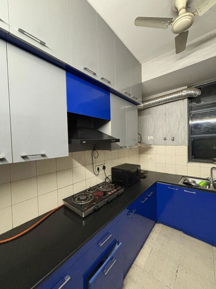 Kitchen, unitech-horizon 3.5 Bedroom 1768 Sq.Ft. Apartment In Pi Greater Noida Greater Noida 10536239